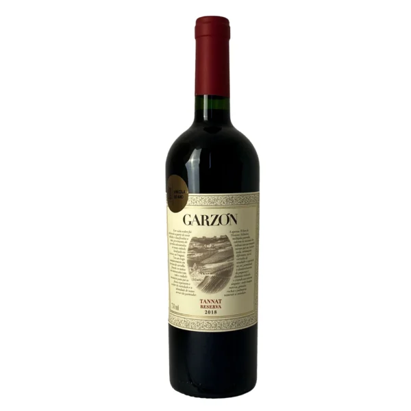 Garzón Tannat Reserva