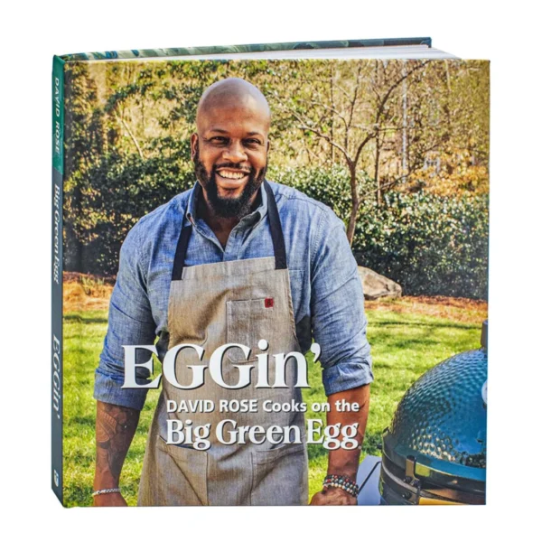 Libro de Cocina David Rose EGGIN - 127778