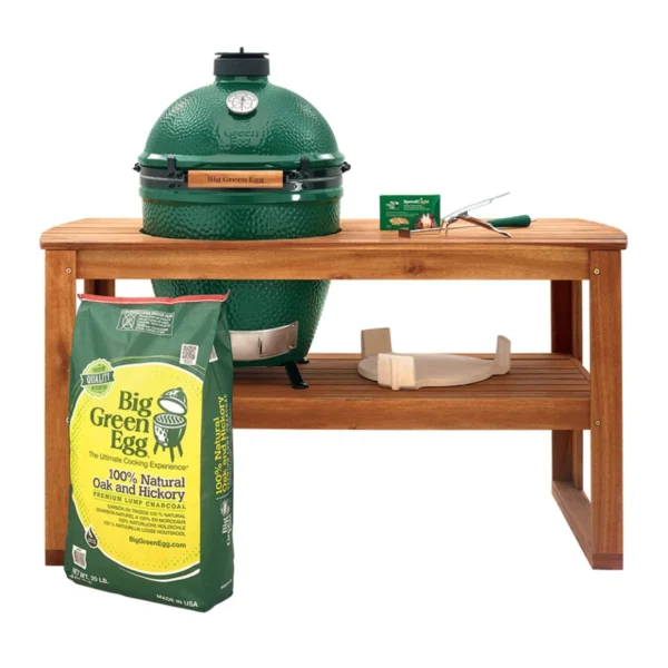 Kit Mesa Acacia Deluxe Large BGE