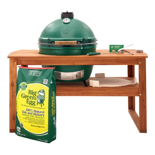 Kit Mesa Acacia Deluxe XL BGE