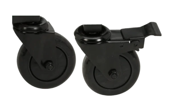 Set de 2 Ruedas paras Mesa/Nido/Módulo BGE - 120410