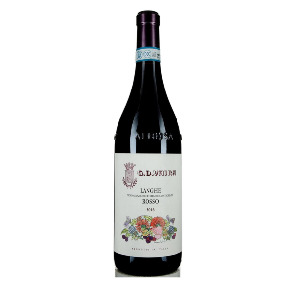 Langue DOC Rosso