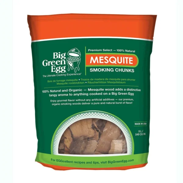 Chunks Madera de Mezquite - 114631