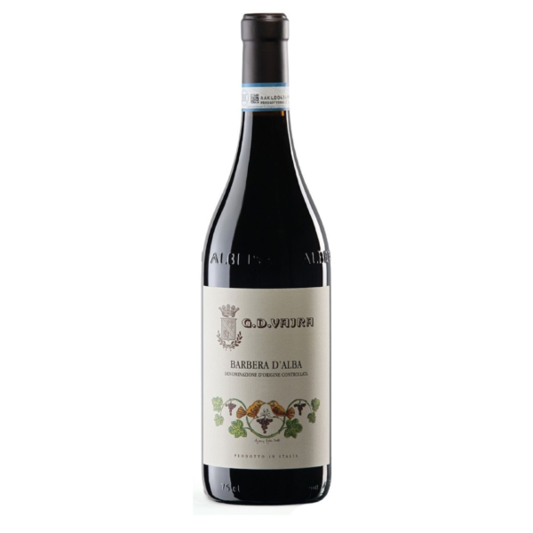 Barbera D´Alba DOC