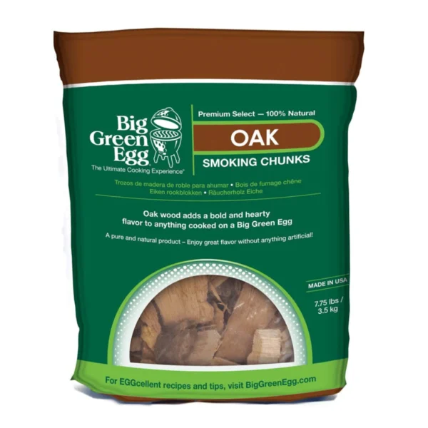 Chunks Madera de Roble Americano - 127389