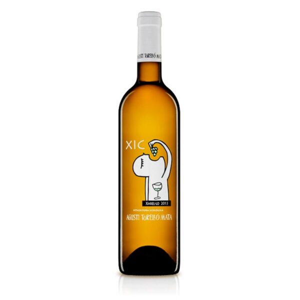 XIC Blanc Agusti Torello