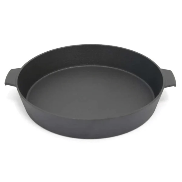 Sartén Profundo Hierro Fundido (Ø27cm) - 120144