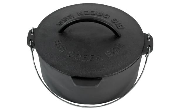 Cacerola con Tapa Hierro Fundido Dutch Oven (5.2L) - 117052