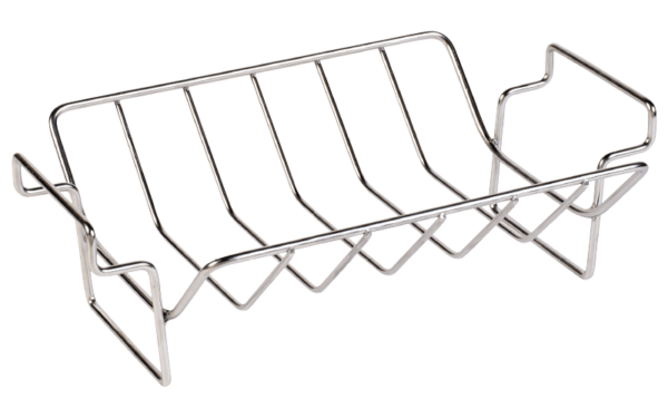 Rack Costillero Acero Inoxidable Pequeño BGE - 117557