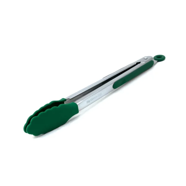 Pinzas Acero Inoxidable y Silicona -  116864