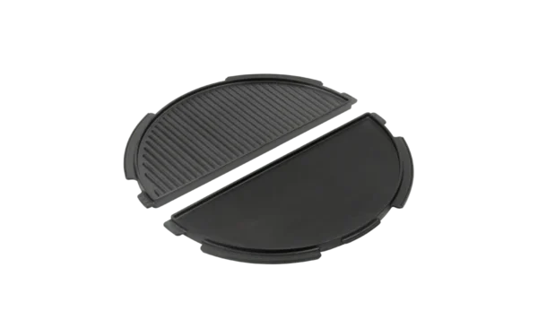 1/2 Plancha Doblecara Hierro Fundido 2XL, XL BGE -  122995