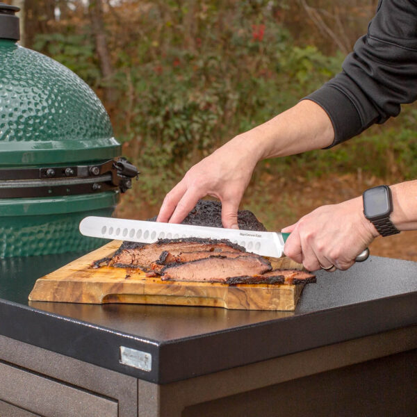 Chichillo Brisket Acero Inoxidable 12"  BGE - 128805 - Image 2
