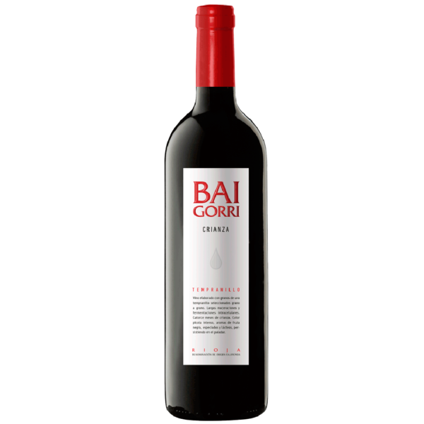 Baigorri Crianza