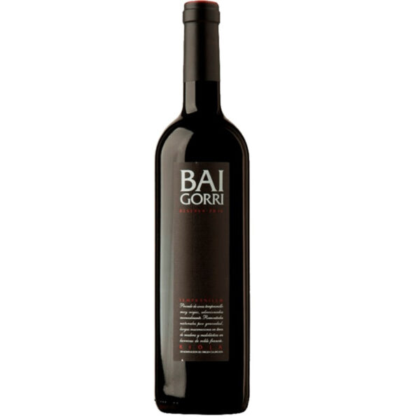 Baigorri Reserva